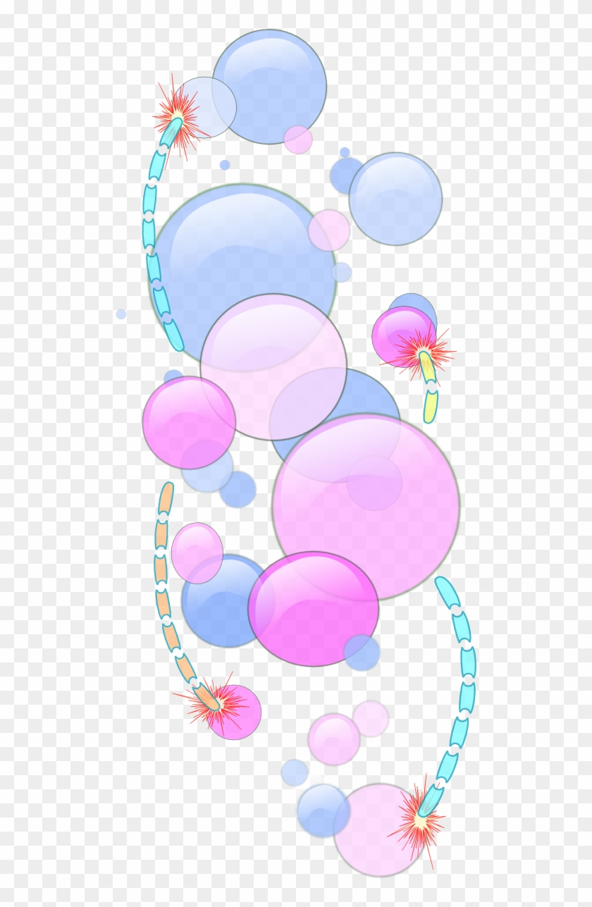 Bubbles And Worms Clipart - فقاعات صابون كرتون #932377