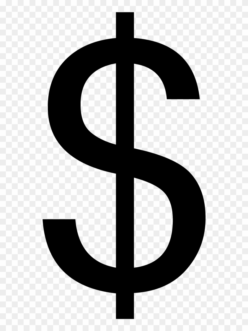 Dollar Icon Clipart - Usd Icon Png #932502