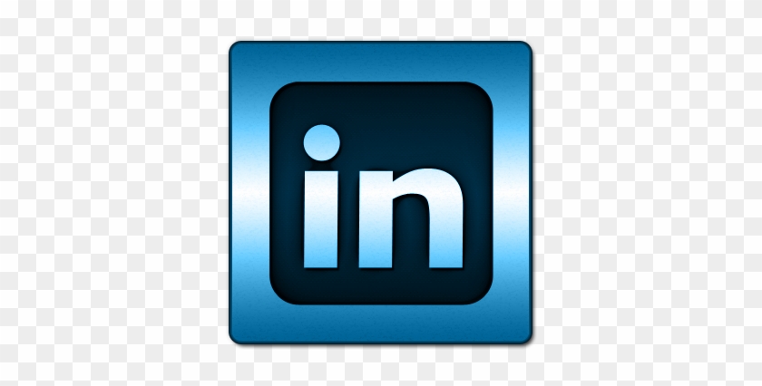 Official Linkedin Icon Png Linkedin Logo Home Resume - Linkedin #932579