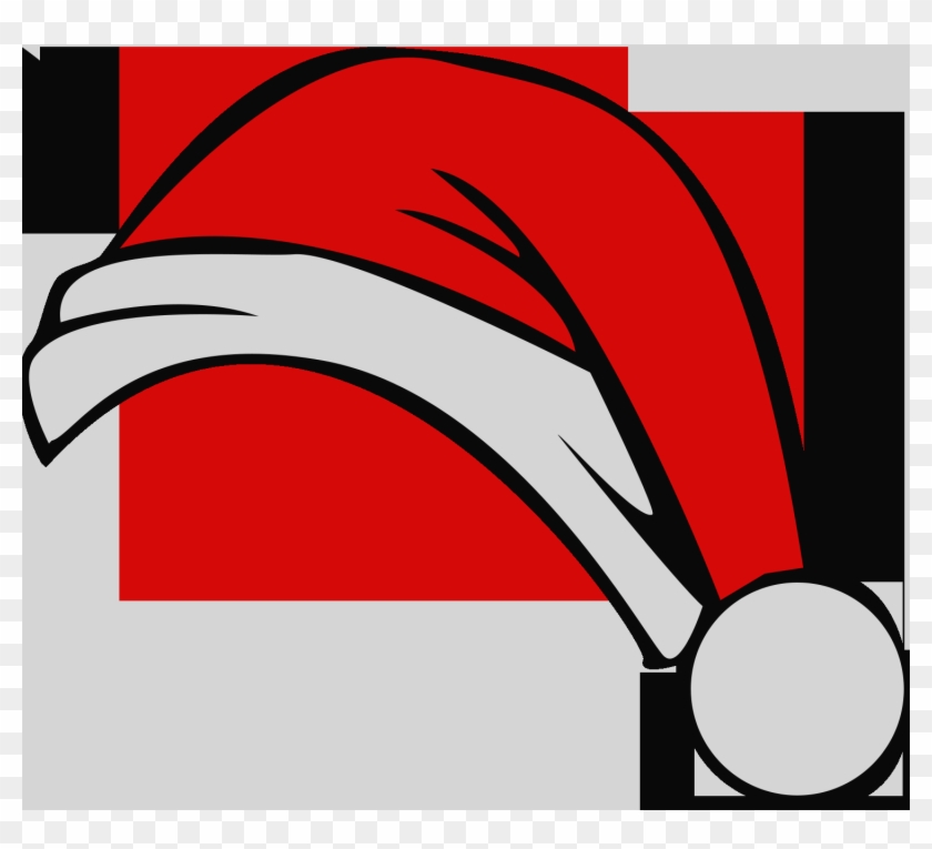 Santa Hat Cartoon Png #932588