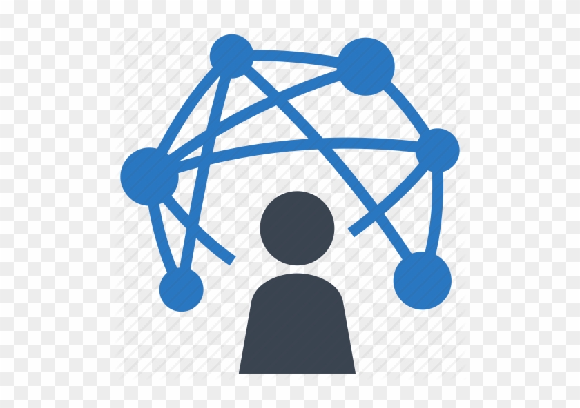 Communication Community Connection Global Internet - Network Icon #932685