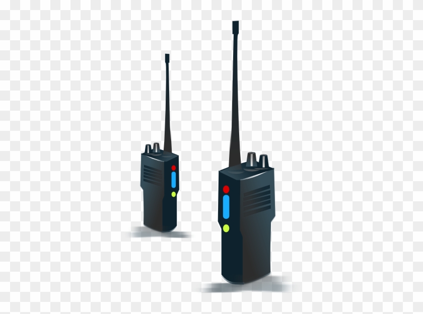Walkie Talkies Clip Art #932824