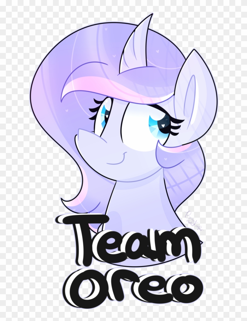 Team Oreo By Bronycooper - Cartoon #932903