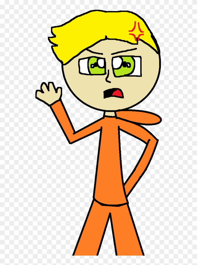 Angry Kenny Mckormick By Oreocookiequeen - Cartoon #932929