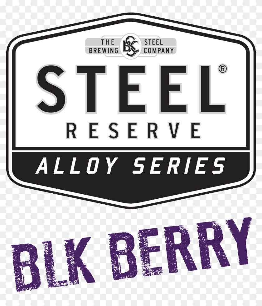 Steel Reserve Alloy Series Beer, Hard Pinapple, 211 #933055