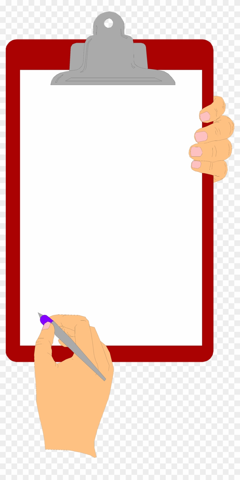 Free Stock Photo - Clipborad Clipart #933230