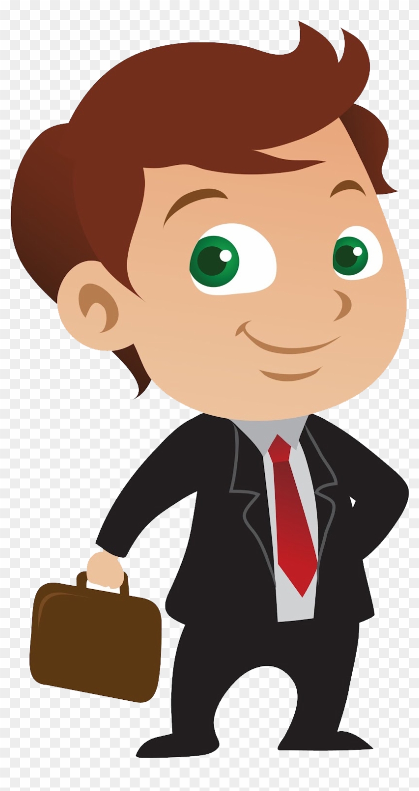 Businessperson Stock Photography Royalty-free Clip - Hired In The 5th Grade: The True Story Of A Clever, #933299