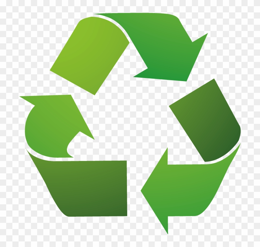 Recycling Symbol Tin Can Beverage Can Aluminum Can - Recycle Icon #933452
