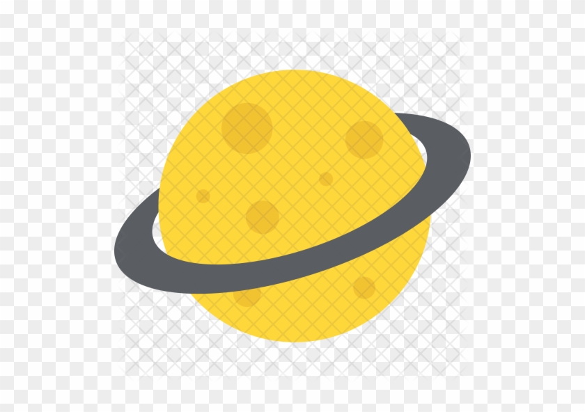 Saturn Icon - Fedora #933491