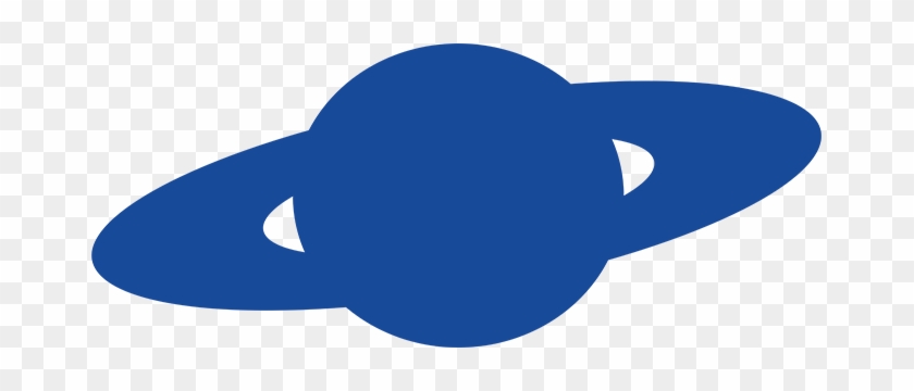 Saturn-blue - Saturn-blue #933503