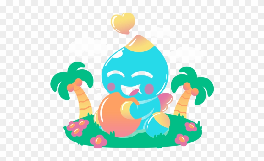 Chao Garden - Chao Garden #933565