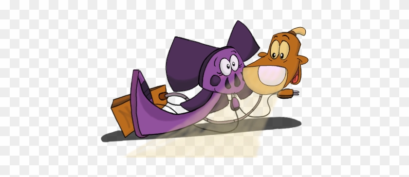 Fannah By Luvkirby4ever - The Brave Little Toaster #933705