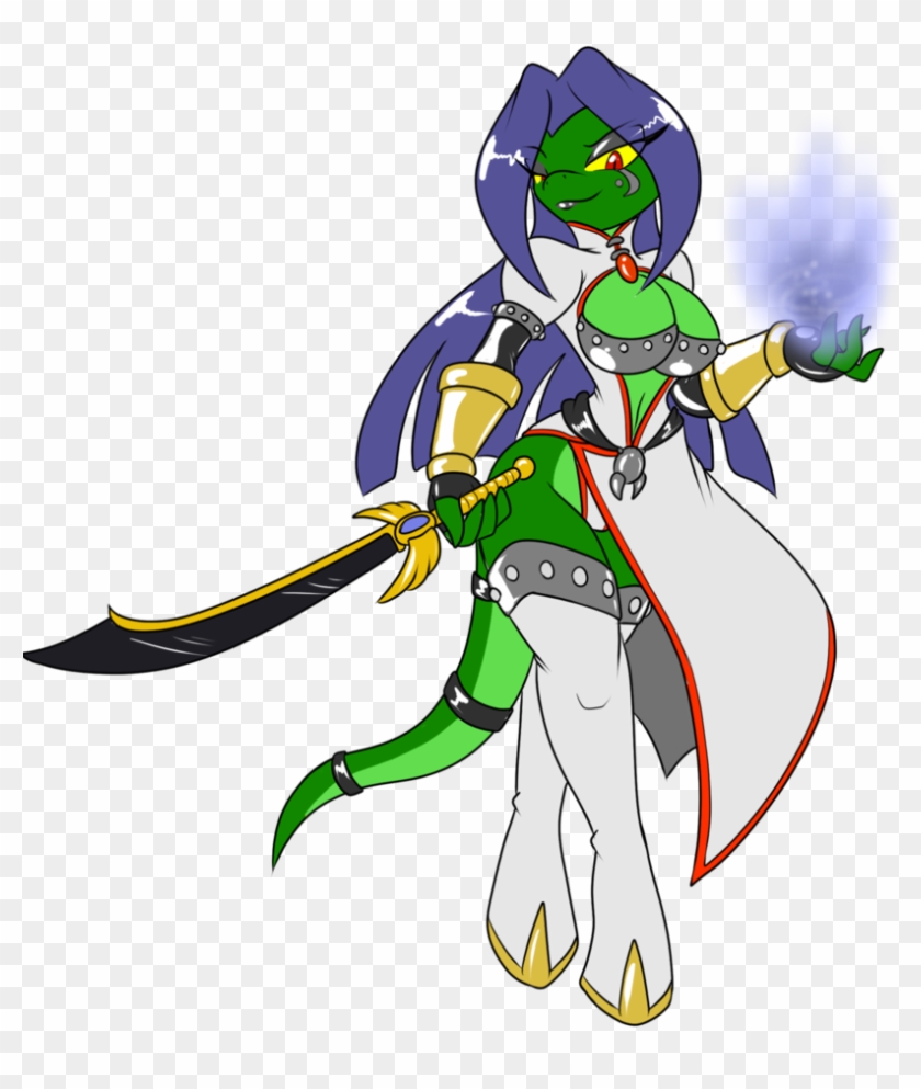 Tyamet The Magus By Chaoscroc - The Magus #933725