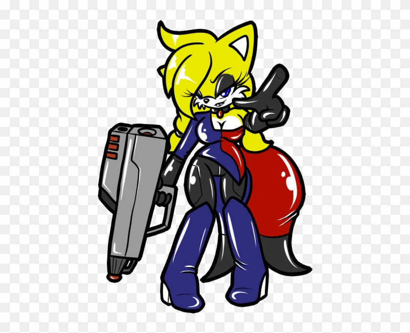 Kilobyte By Chaoscroc - Chaoscroc Kilobyte #933739