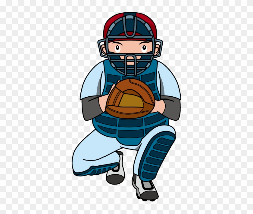 Baseball Catcher Clipart Rh Worldartsme Com Cartoon - Clip Art Umpire #933788
