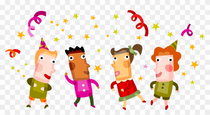 Kids Dancing Clipart - March 8 #933796