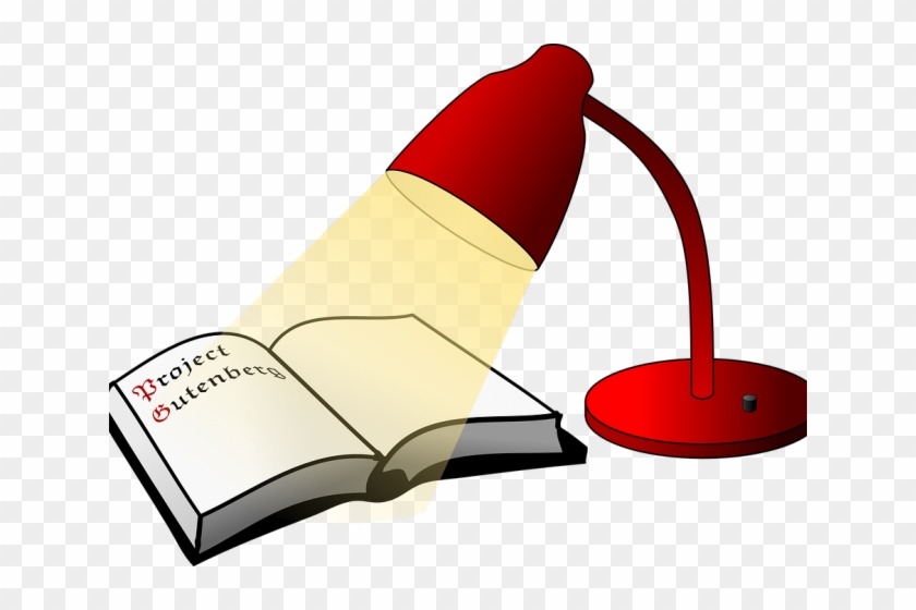 Lamp Clipart Lamplight - Light Clipart #933851