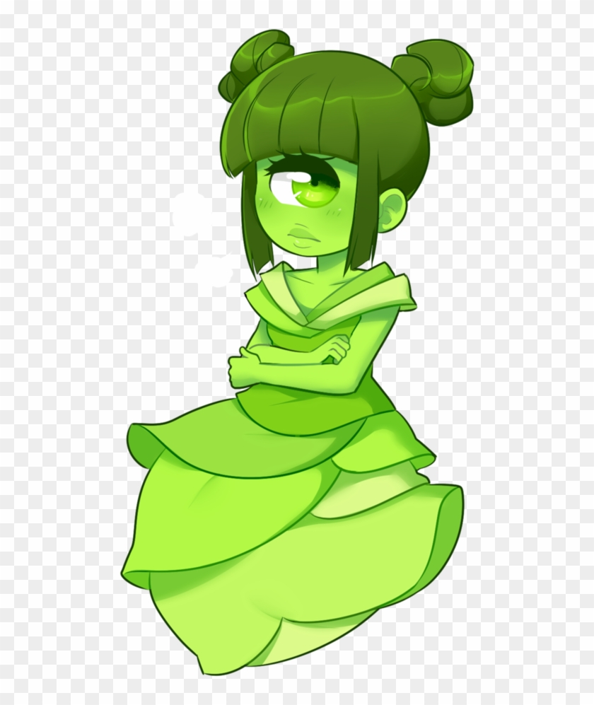 Lettuce Leaf By Lymerikk - Manga #933975