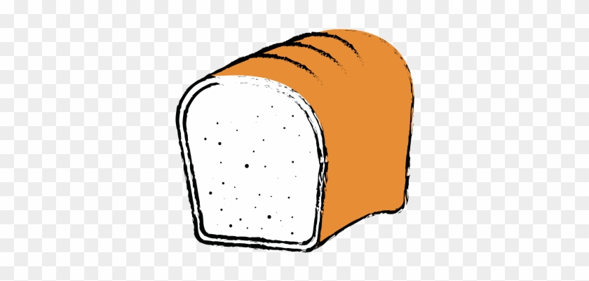 Fresh Bread Vector Illustration - Fresh Bread Vector Illustration #934130