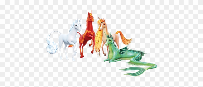 Element Unicorns - Element Unicorns #934136