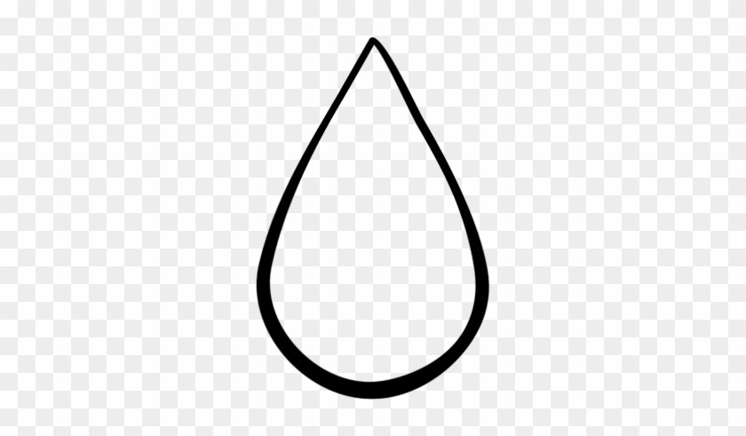 Raindrop Clip Art #934230