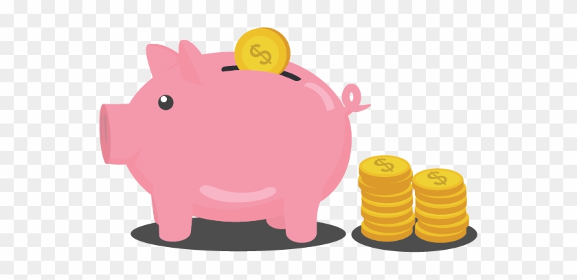 Piggy Bank Png #934321