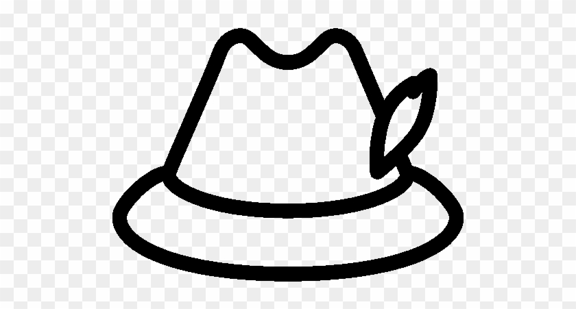 Pixel - Icone Chapeu Png #934441