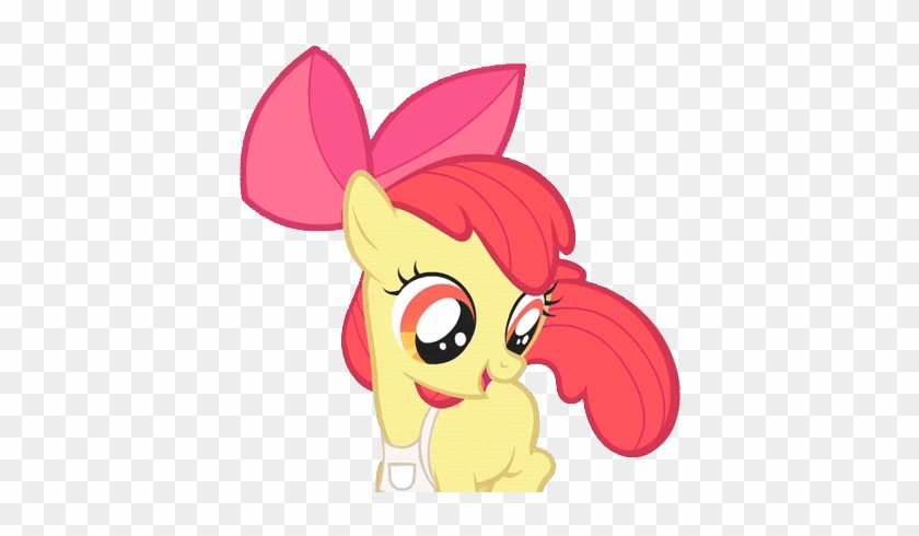   Apple Bloom Adorable #934725
