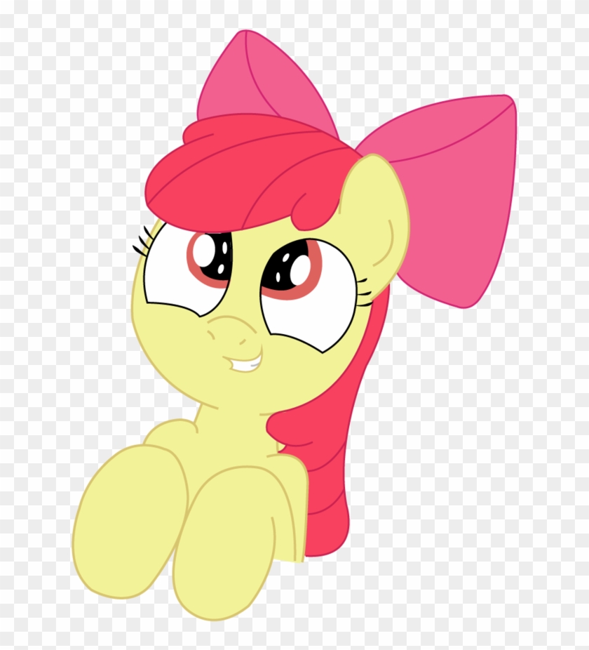 Adorabloom, Apple Bloom, Artist - Cartoon #934901