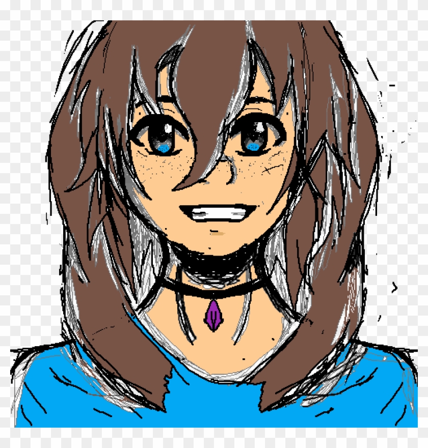 Felecity Jones By Cayde-6 - Cartoon #934973