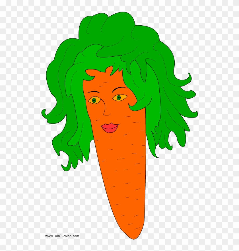 Vegetable Mask #935161