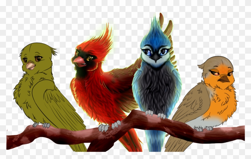 Season Birds By Copperlight - Season Birds By Copperlight #935166