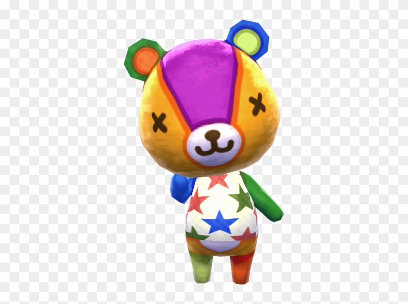 Villager Name - Mii Qr Code Animal Crossing #935271