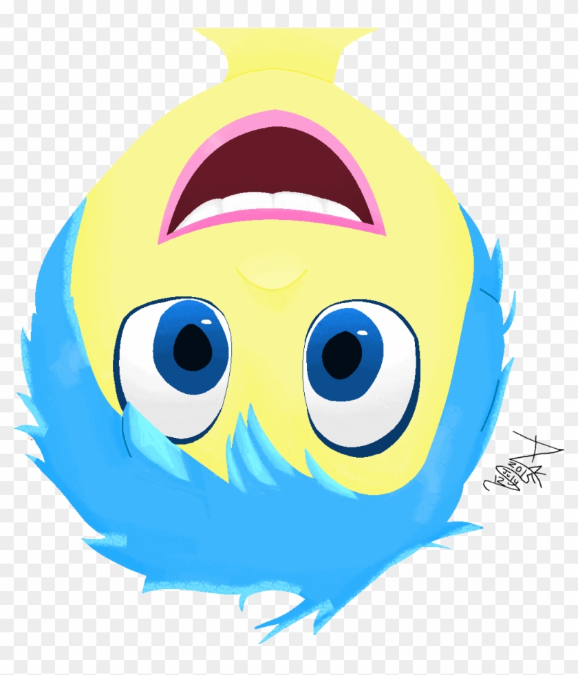 Joy Inside Out By Cuteiemonster Joy Inside Out By Cuteiemonster - Joy Fan Art #935394