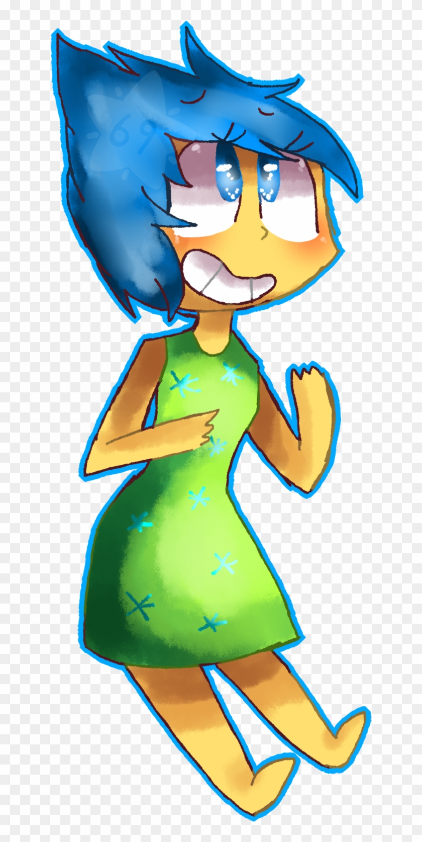 *joy* By Pan-pancake69 - Cartoon #935424