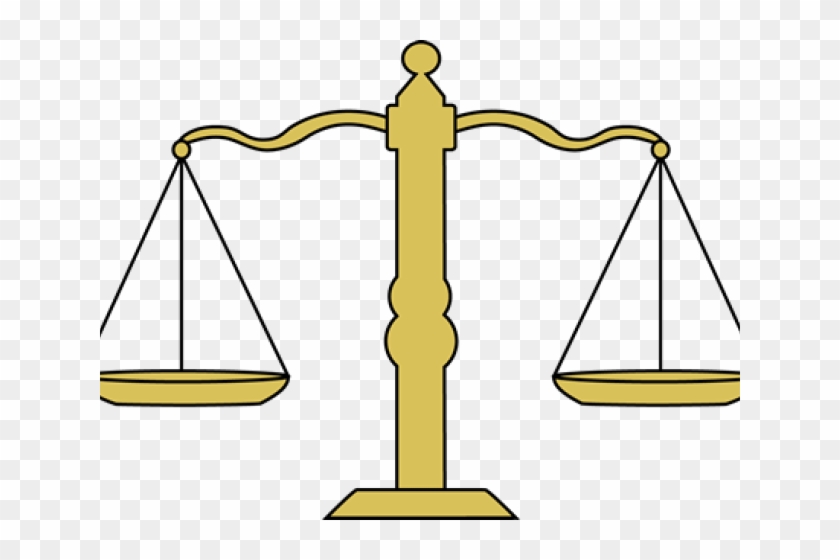 Balance Scale Clipart - Clip Art #935460