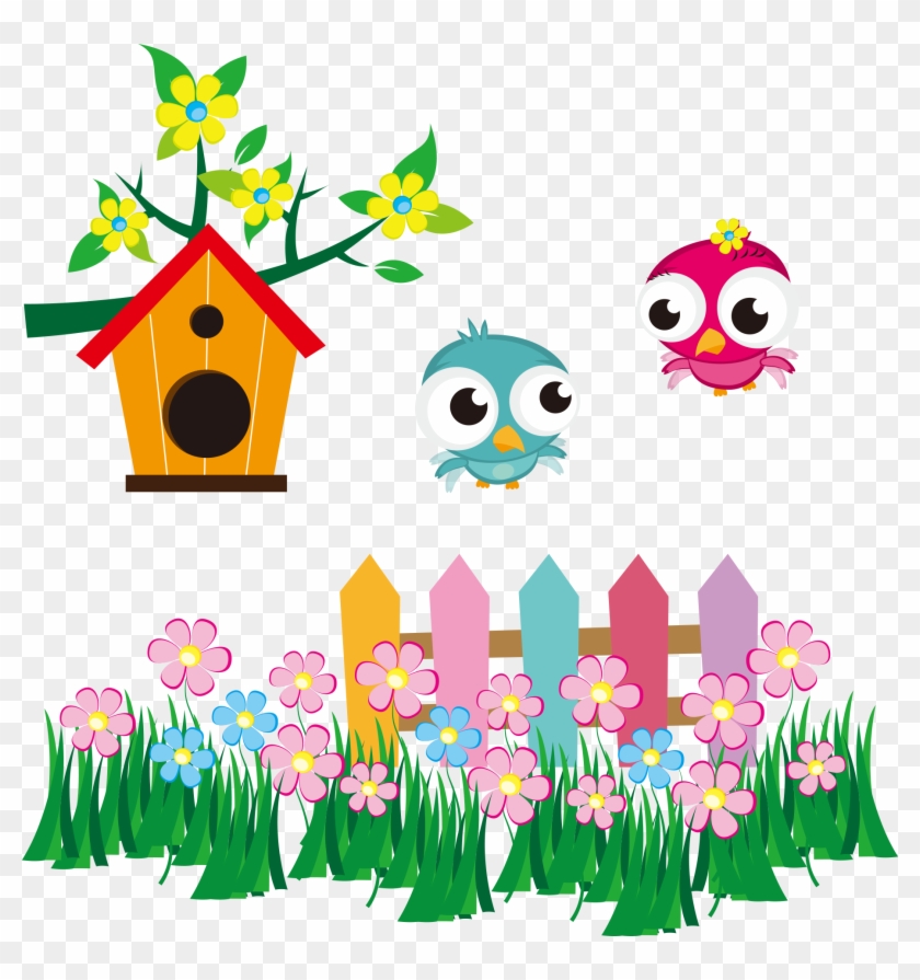 Bird Clip Art - Clip Art #935658