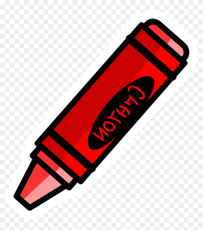 Crayon Clipart - Clip Art #935661