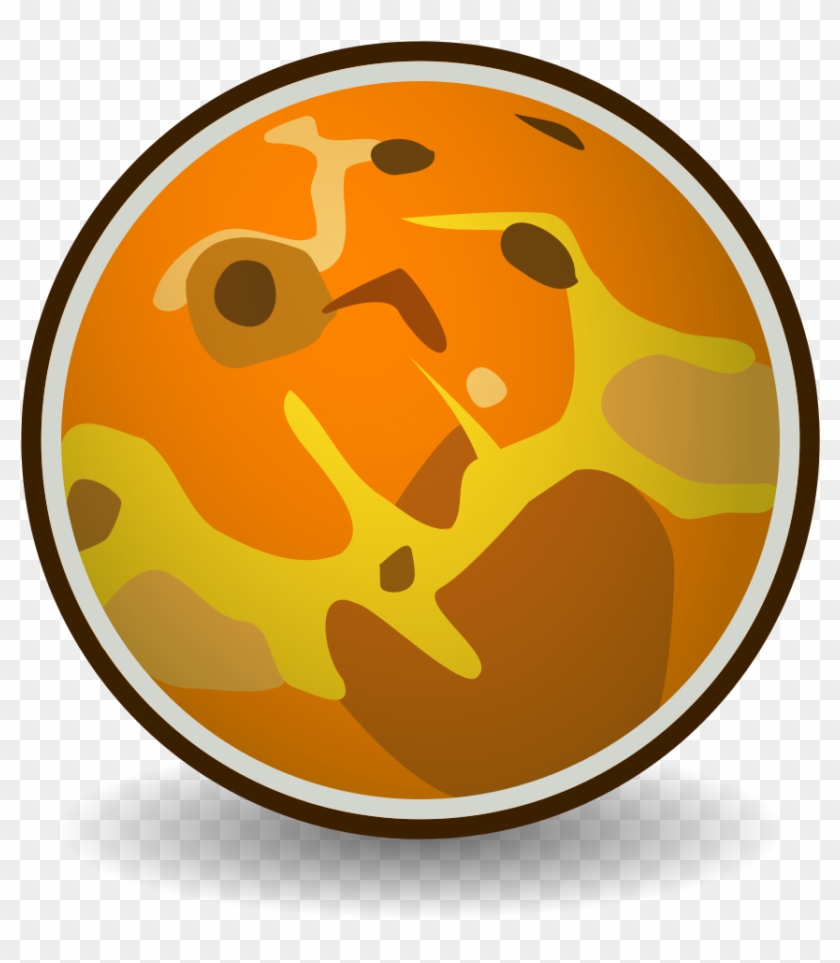 File - Tango Venus - Svg - Circle #935735