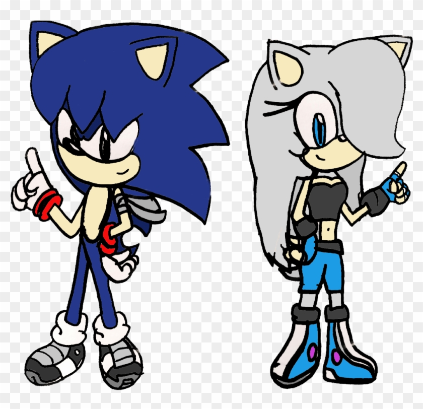 Cesar And Venus - Venus Sonic #935797