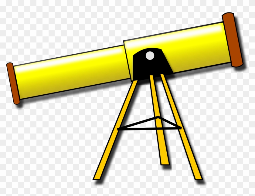 “my Very Eager Mother Just Served Us Nine Pizzas” Used - Telescope Clipart #935829