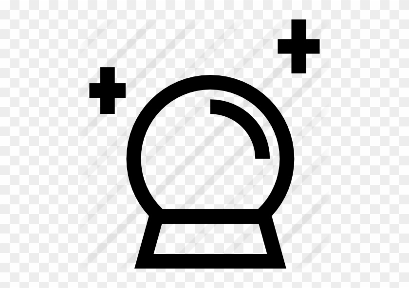 Crystal Ball - Cross #935917