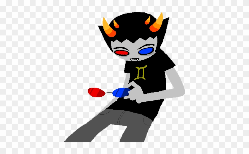 And Actually Is A Cinnamon Roll - Sollux Captor Png #935973