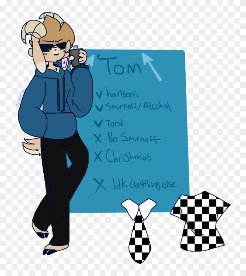 Tom Goat By Tordtilla - Cartoon #936059