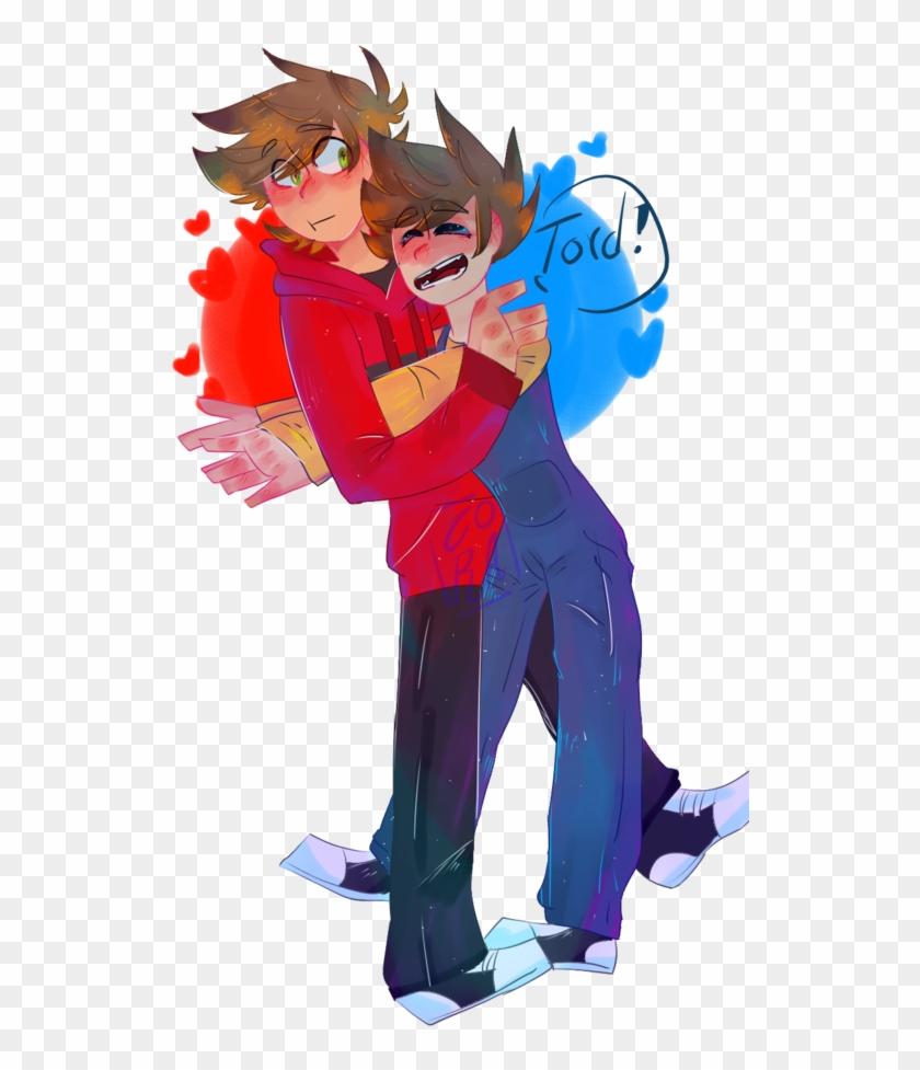 Find This Pin And More On Tom X Tord By Ahmaari - Red #936075