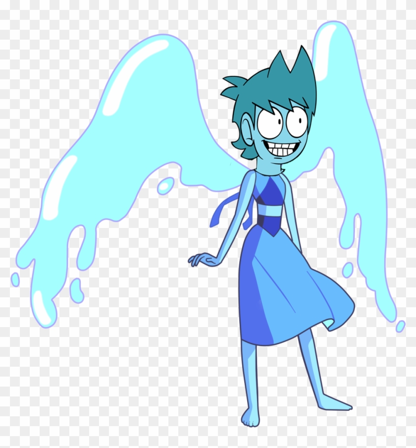 Eddsworld Ew Tord Tord Su Steven Universe Su Lazuli - Steven Universe Lapis Lazuli #936093