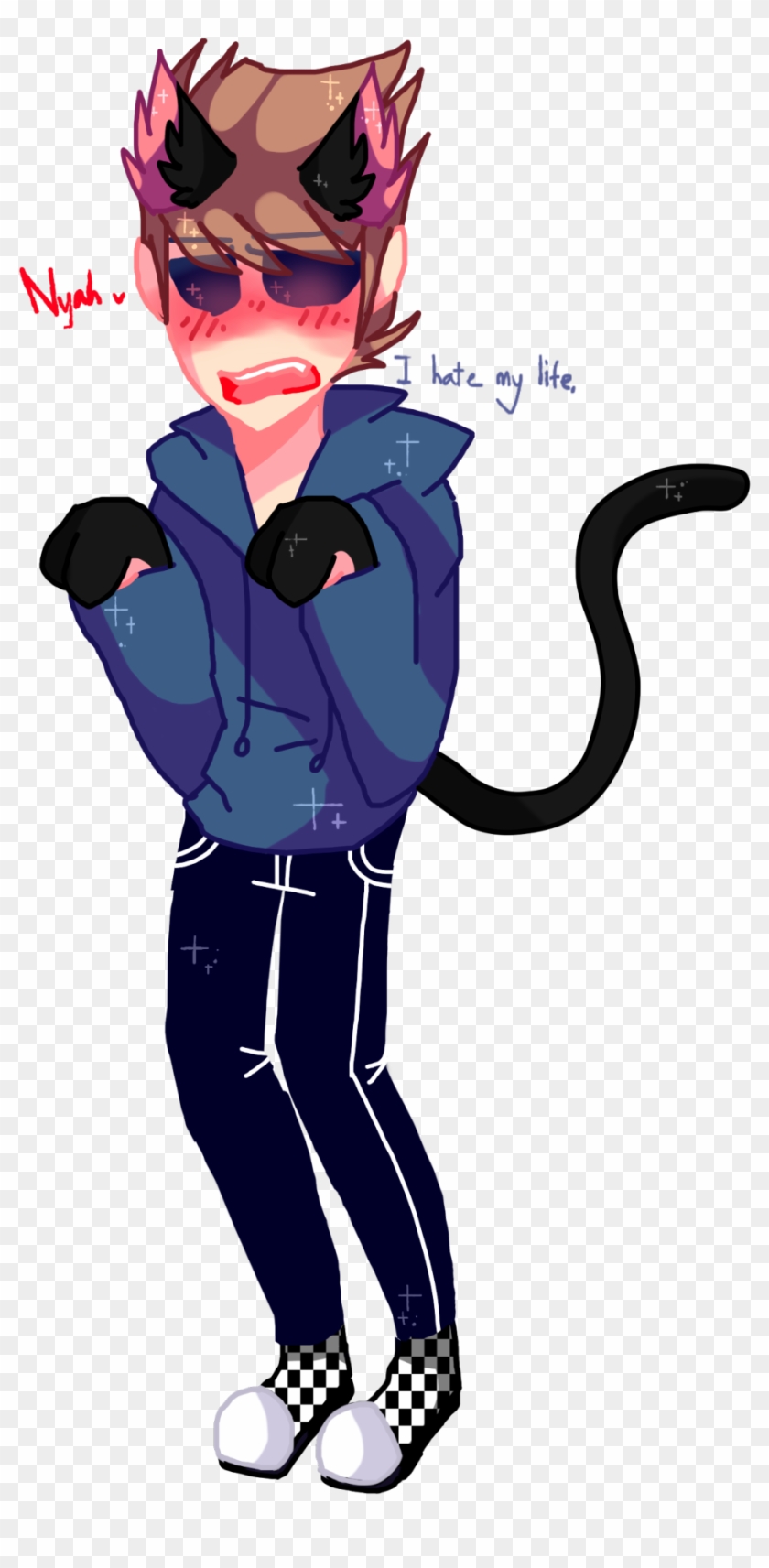 Tom X Tord Foever - Eddsworld Nyah #936095