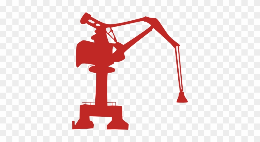 Level Luffing Crane - Level Lufing Crane Png #936181