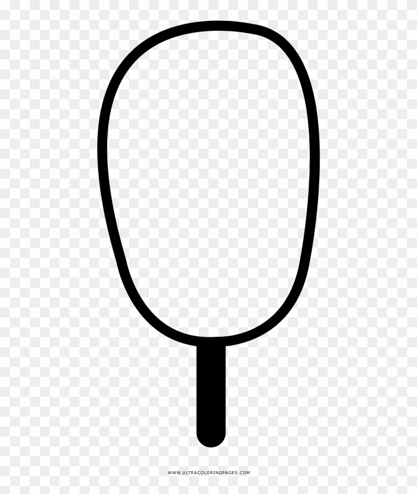 Popsicle Coloring Page - Popsicle Coloring Page #936196