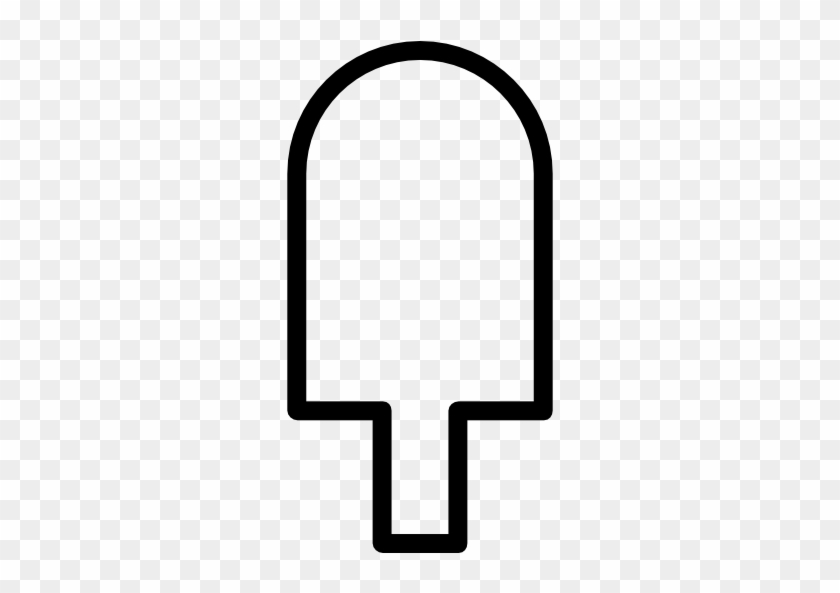 Popsicle Free Icon - Popsicle Free Icon #936255